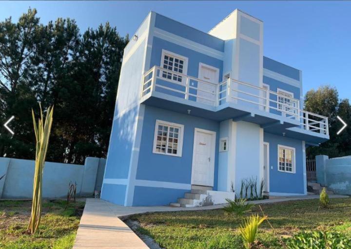 Pousada Blue Garden Lages Extérieur photo