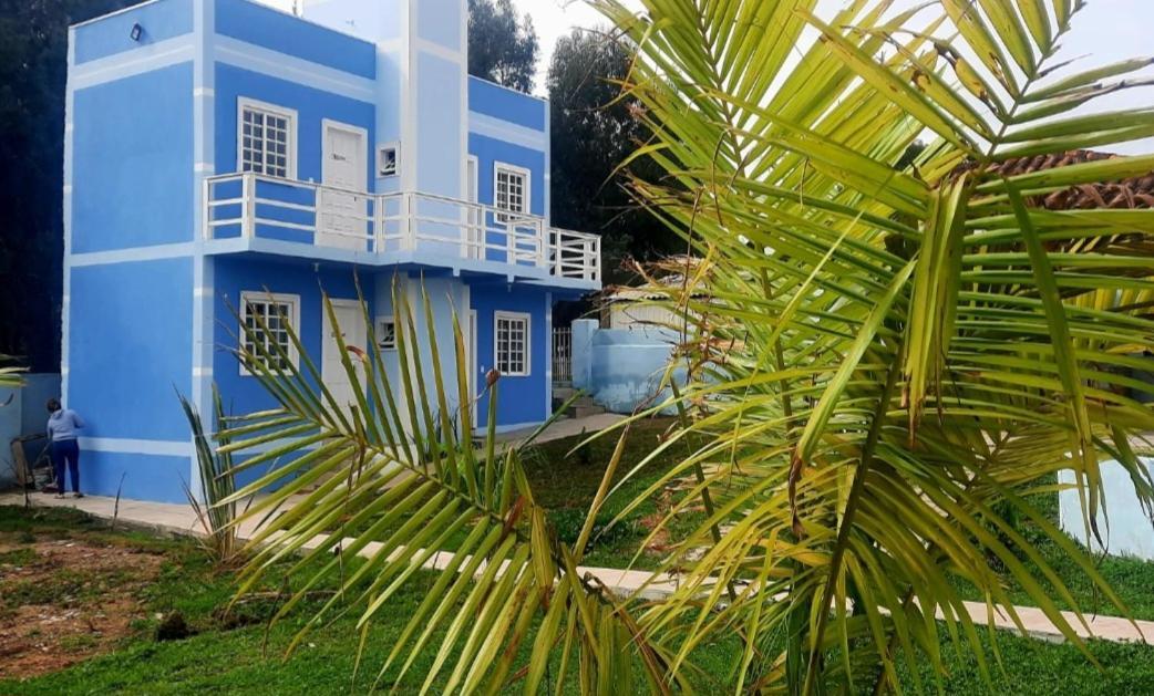 Pousada Blue Garden Lages Extérieur photo