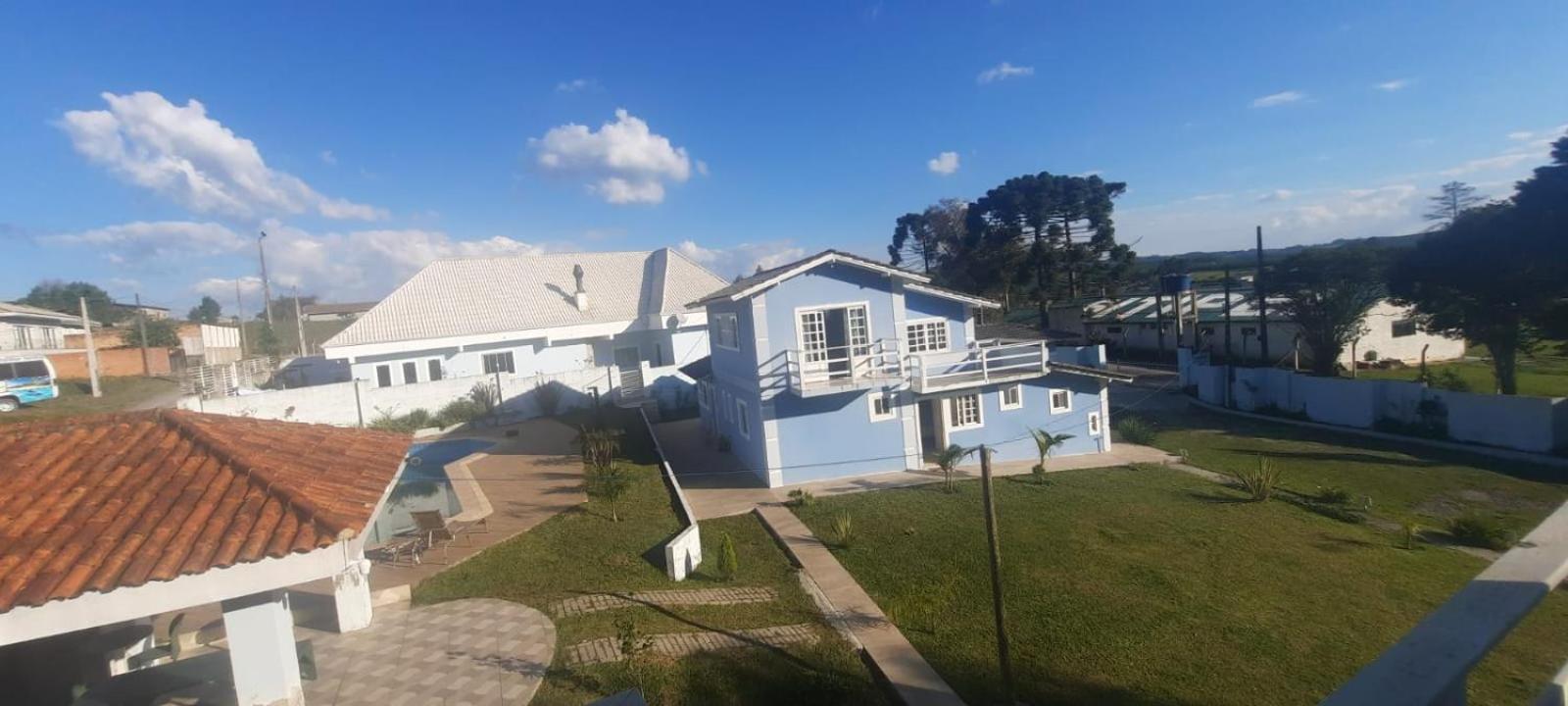 Pousada Blue Garden Lages Extérieur photo