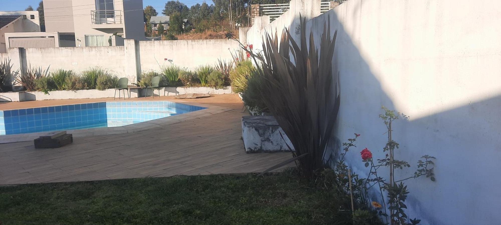 Pousada Blue Garden Lages Extérieur photo