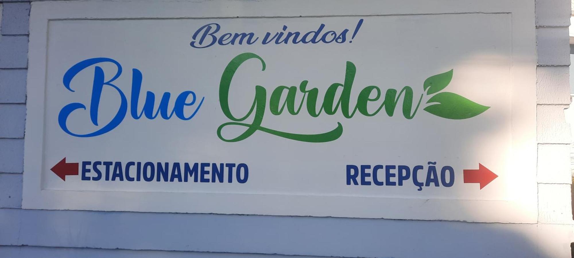 Pousada Blue Garden Lages Extérieur photo