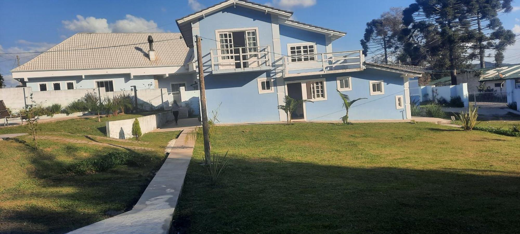 Pousada Blue Garden Lages Extérieur photo