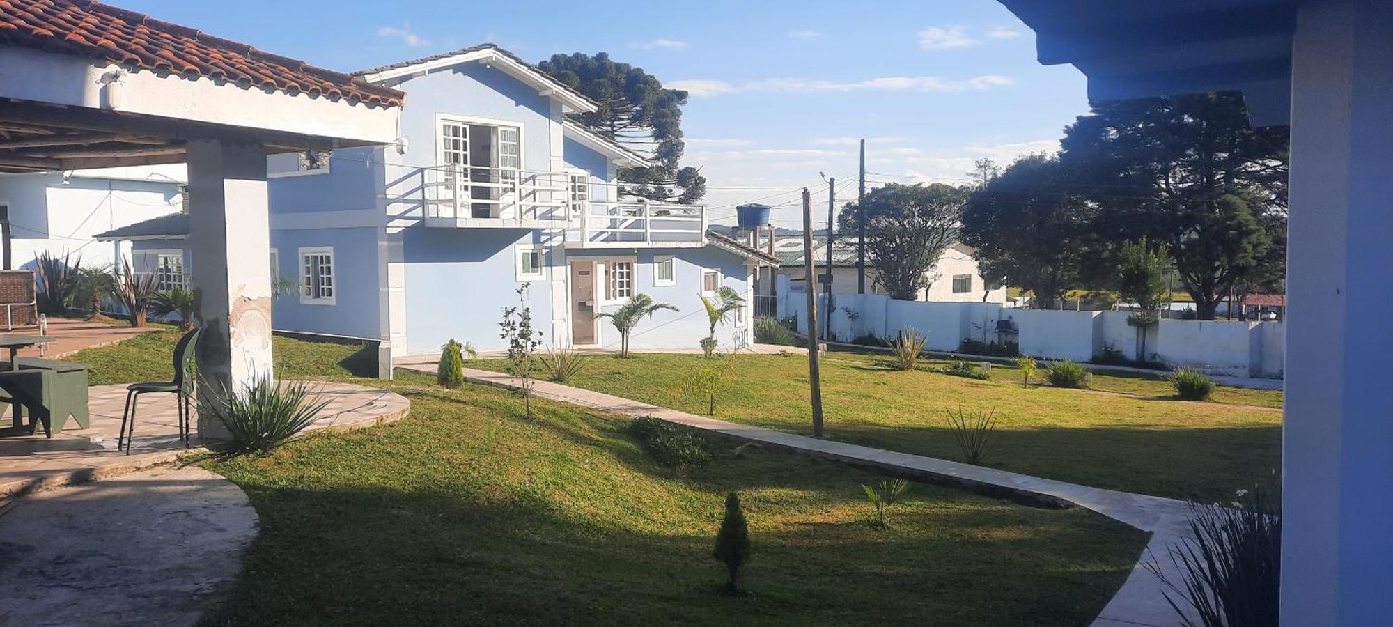 Pousada Blue Garden Lages Extérieur photo
